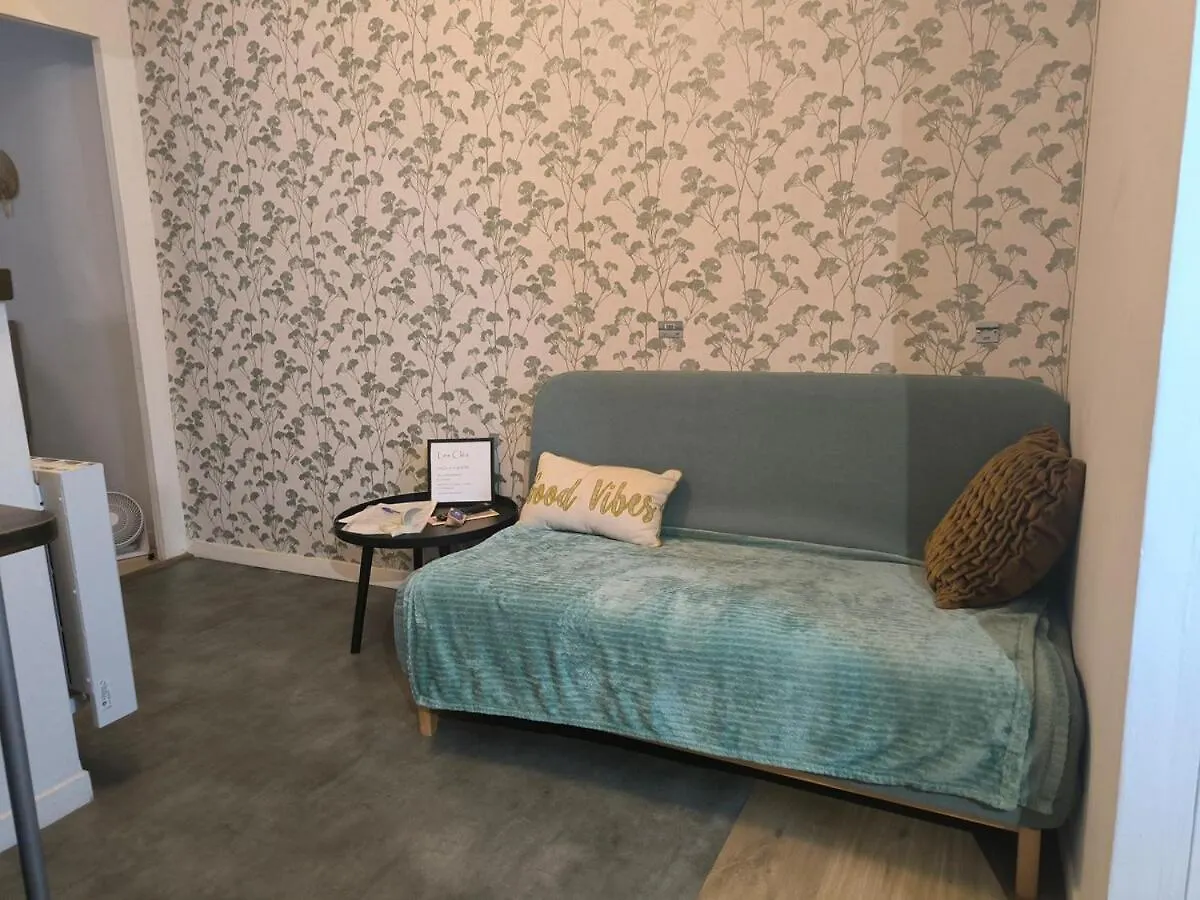 Apartament La Golondrina Villefranche-sur-Saône Francja